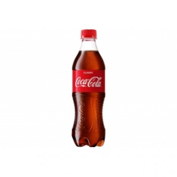 Coca Cola  0.5л